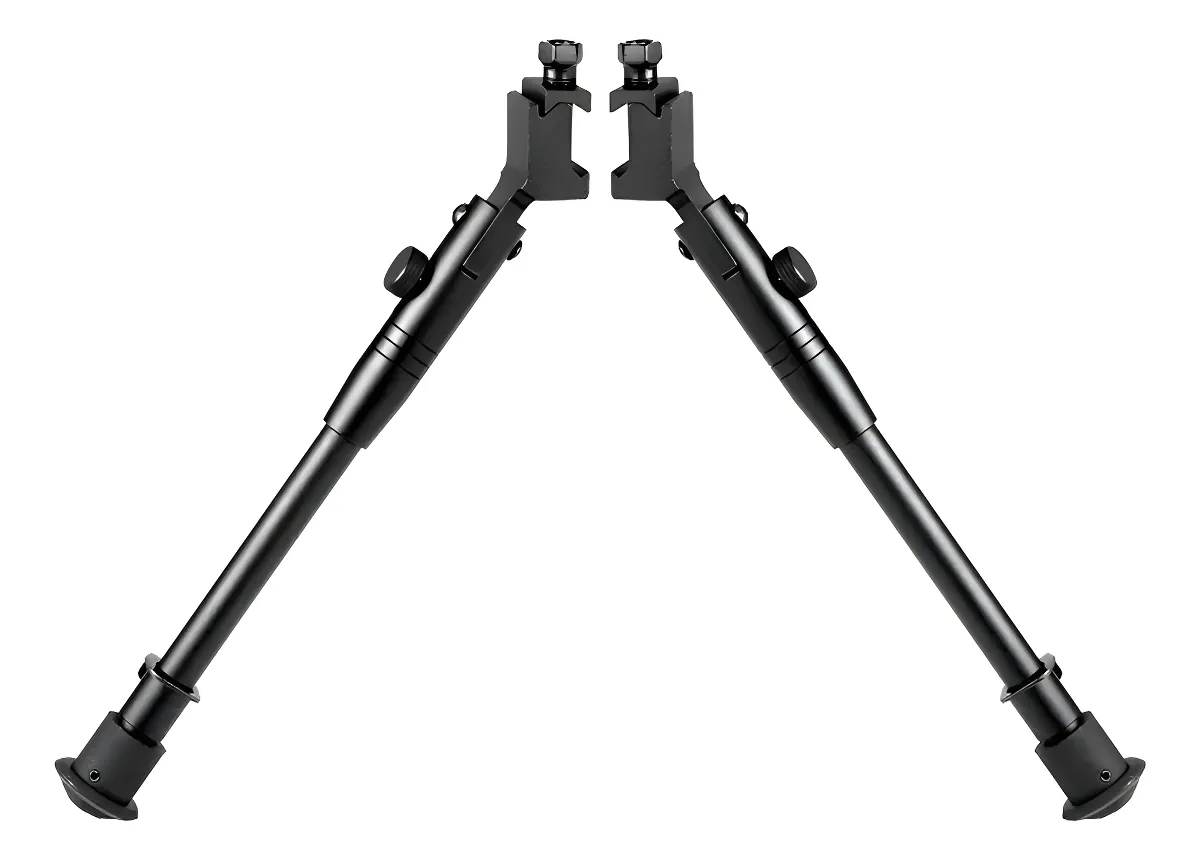 Bipode FOX extensible Alum. 2 piezas