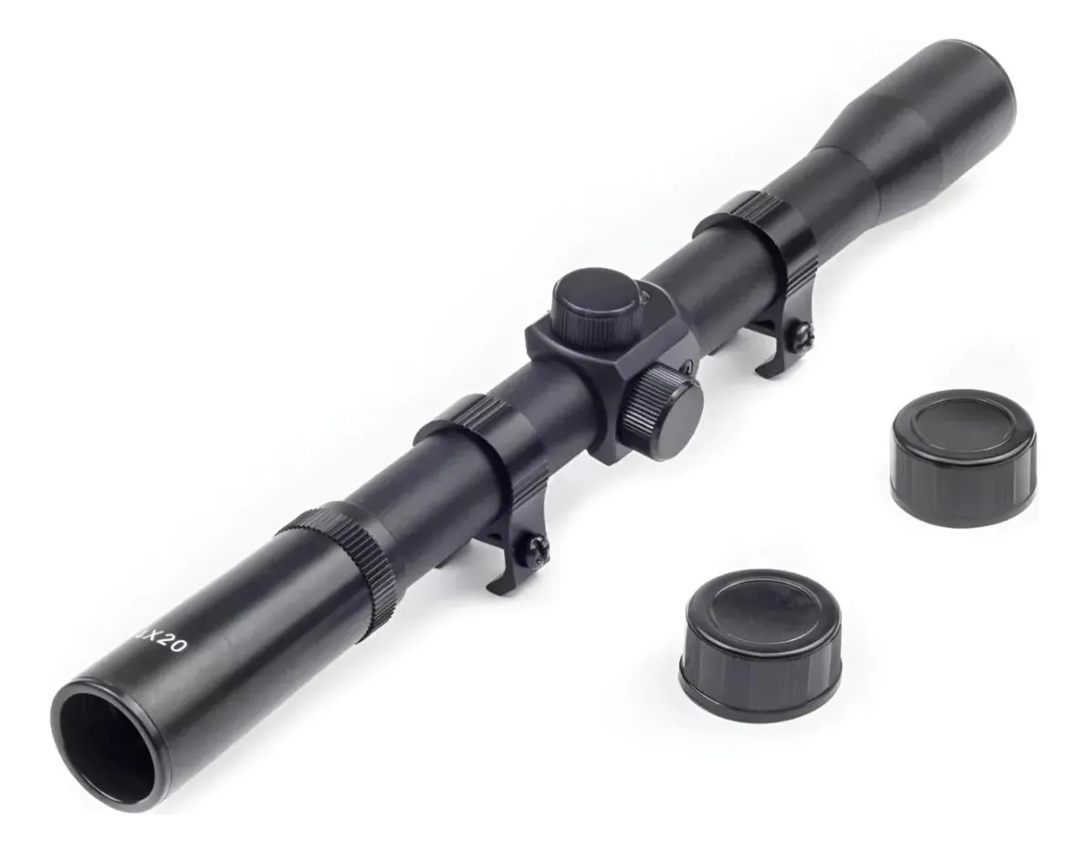 Mira Telescópica 4x20 AC