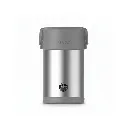 Contenedor térmico alimentos 2L - PLATEADO