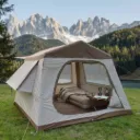 Carpa inflable Casita 270x270x200 cm