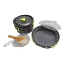 MARMITA SPINIT 2P X 10PZA C/FUNDA RED