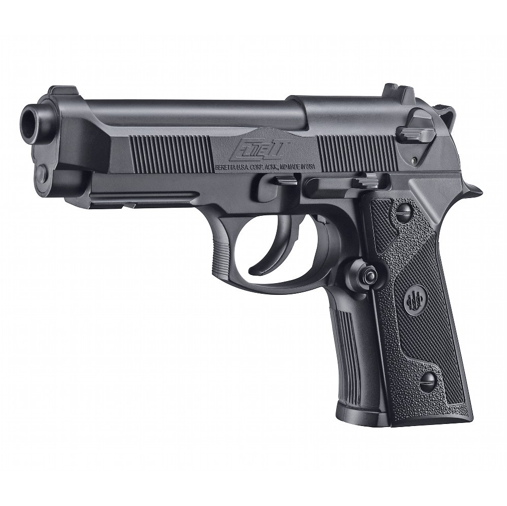 Luftpistole - Beretta Elite II NBB Co2-System - Kal. 4,5 Mm