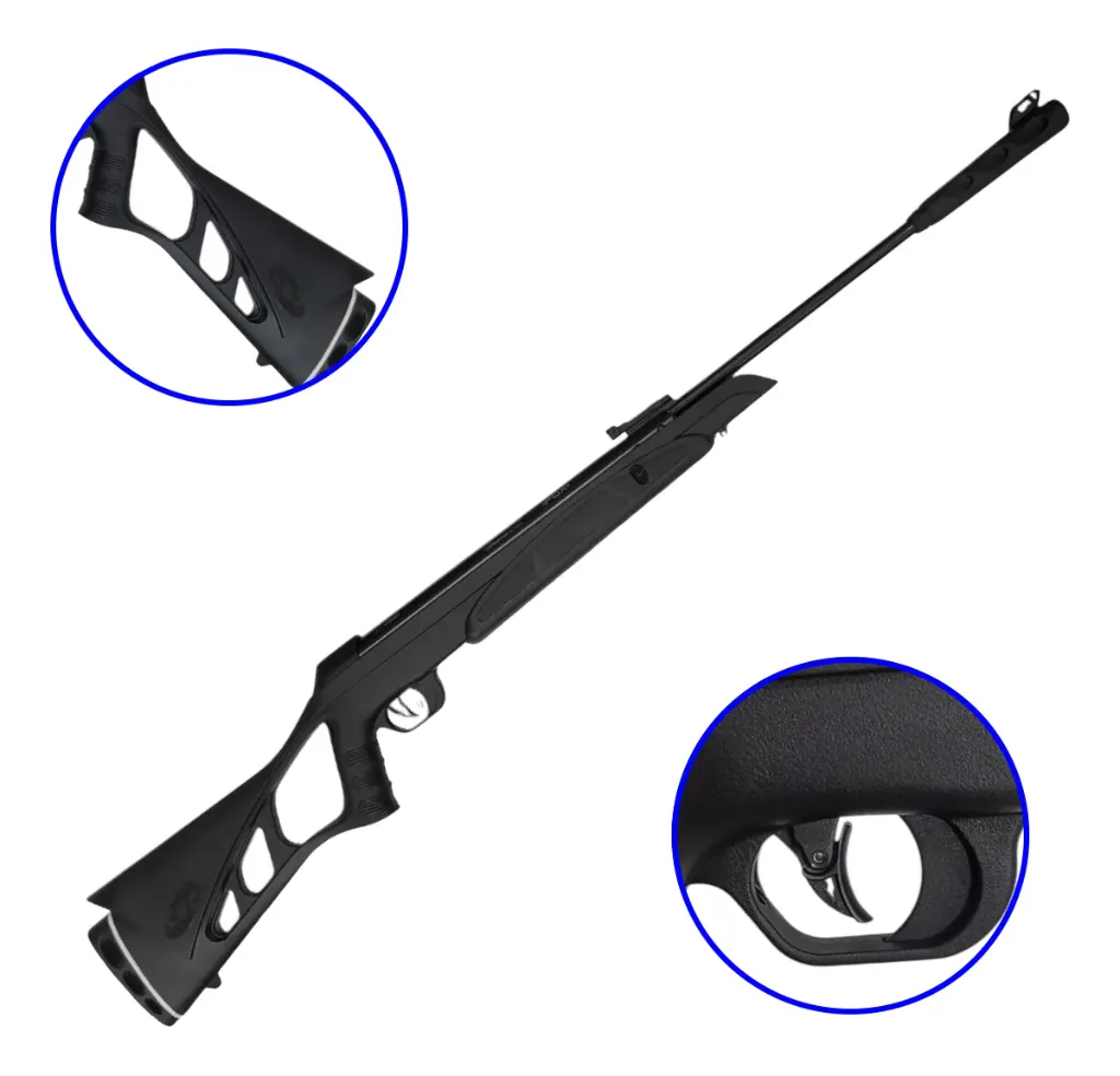 FOX Nitro GR1600 Terminator cal. 5.5mm
