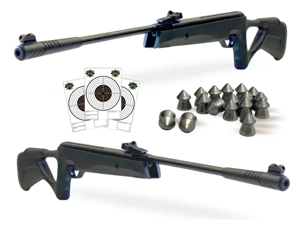 FOX Nitro Bravo cal. 5,5 mm