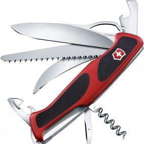 Victorinox Rangergrip 57 Zakmes Rood