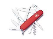 Victorinox 13713 Swiss Army Knife Red