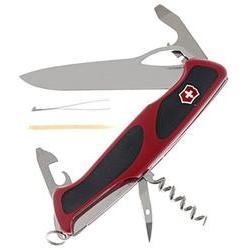 Victorinox 0.9553.MC RangerGrip 61 Swiss Knife 11 Functions Red/BlaC.K