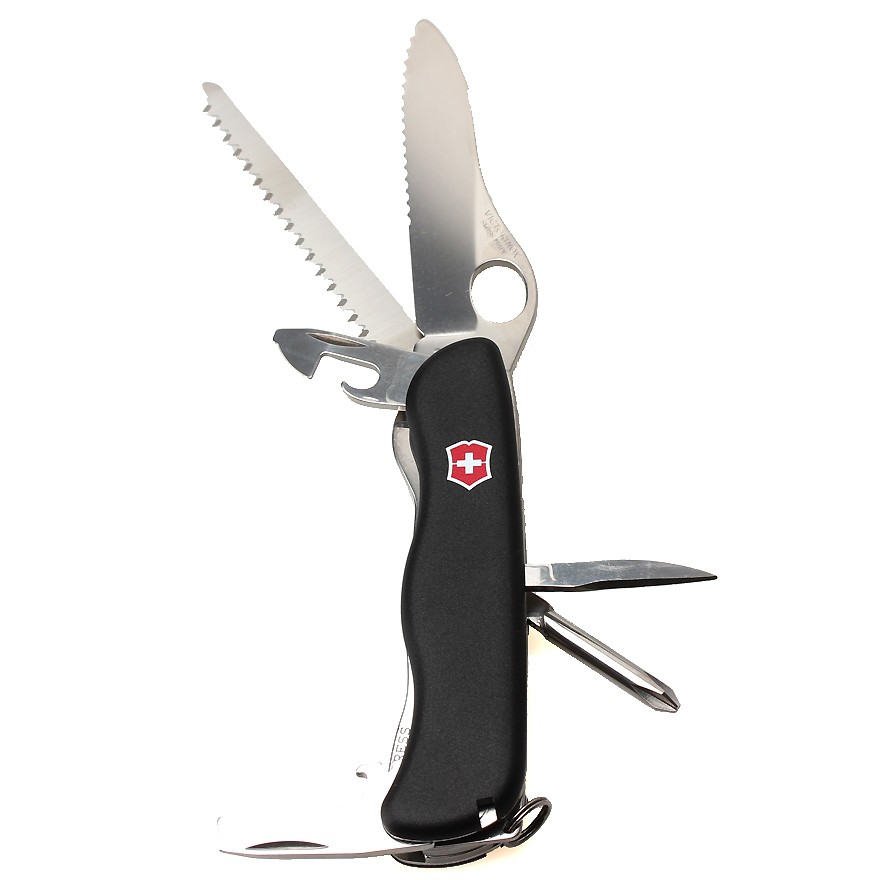 Trailfinder Victorinox Canada (Black)