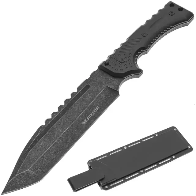 CUCHILLO DE CAZADOR XTREME C/ FUNDA