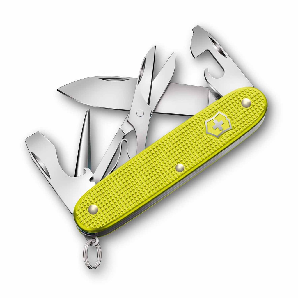 Victorinox Pioneer X Yellow LE