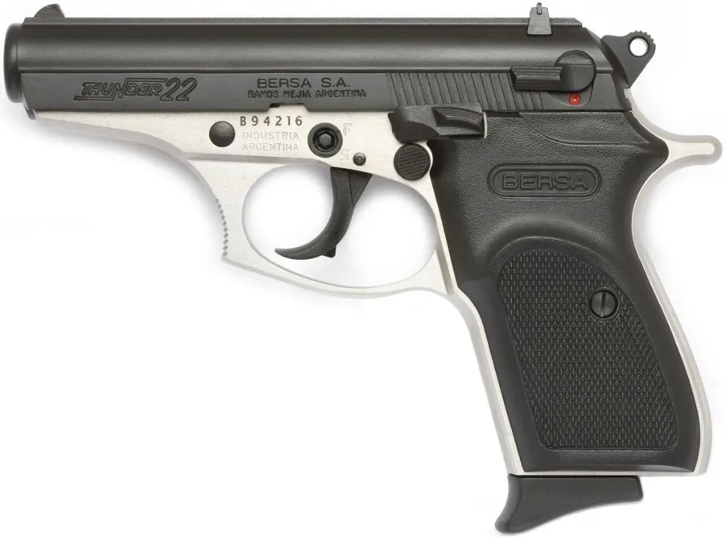 THUNDER 22 DOS TONOS