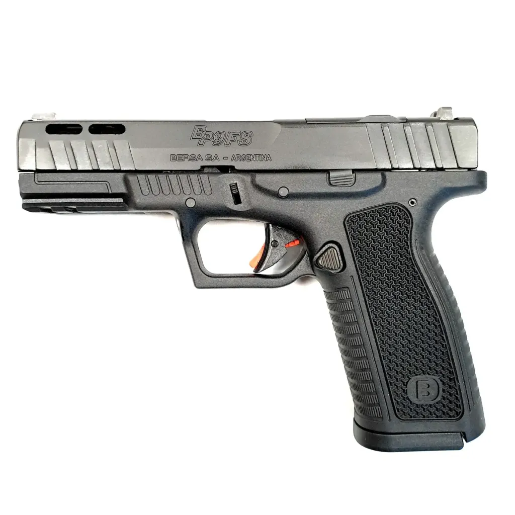 BP9FS PAVON OPTIC READY