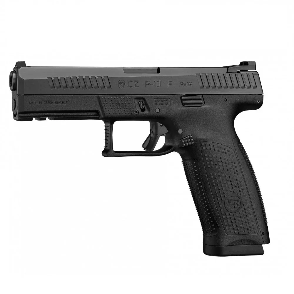 PISTOLA CZ P-10 F C9X19