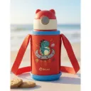 Botella térmica kids 500ml - ROJO