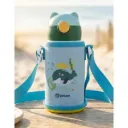 Botella térmica kids 500ml - VERDE