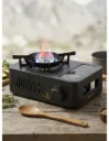 Cocina Flamate Compacta - 3200w - NEGRO