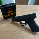 PISTOLA GLOCK MOD. 17 GEN4 CAL. 9MM SEMIA CAÑO 114MM CAPACIDAD 17+1