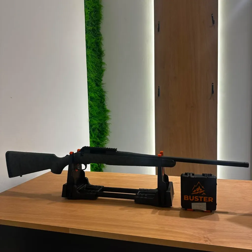 CARABINA GLENFIELD C.243W M.MODEL A 20''