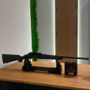 CARABINA GLENFIELD C.243W M.MODEL A 20''