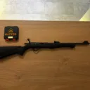 Carab. ROSSI C.22LR 8122 de Rep. 16" 10T S. Pavón