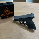Taurus 9MM M.G3C CE Gris Inox