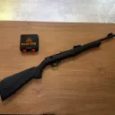 Carab. ROSSI C.22LR 8122 de Rep. 16" 10T S. Gris