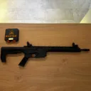 Carab. ROSSI C.22LR 7022 Delta Semia. 14.5" 10T P