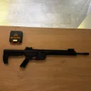 Carab. ROSSI C.22LR 7022 Delta Semia. 16.25" 10T P