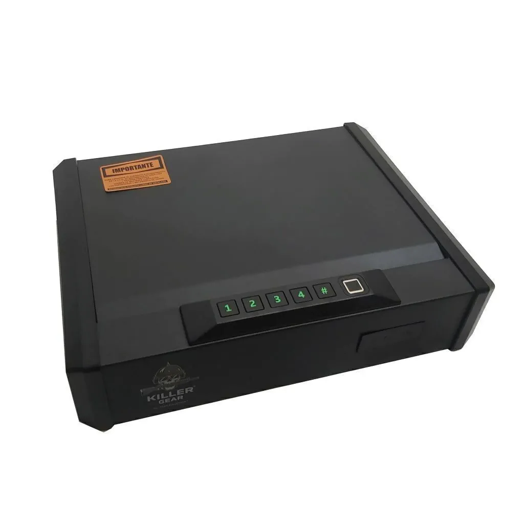 KILLER GEAR DELTA ALPHA SAFE BOX